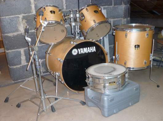 Photo annonce Yamaha Stage Custom Sans pedalier