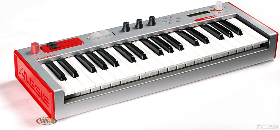 Photo annonce Alesis   Micron  37 touches