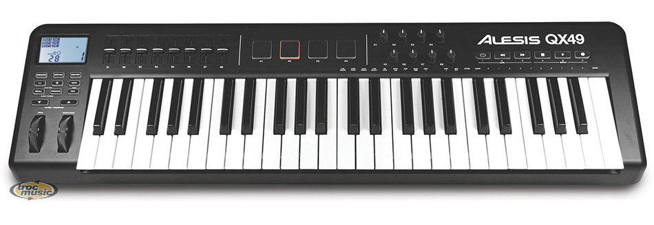 Photo annonce Alesis QX49