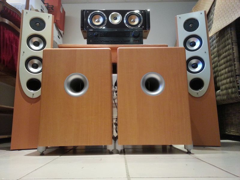 Photo annonce Home    Cinema   5 2 VILLEFRANCHE S S