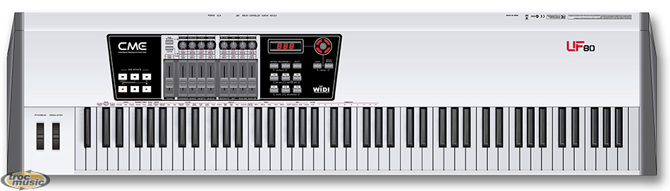 Photo annonce CME            UF80 88 touches