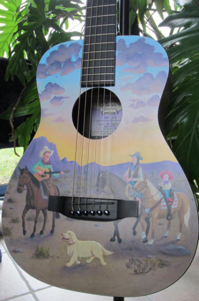 Photo annonce Martin         Cowboy 5