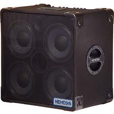 Photo : Baffle    EDEN   Nemesis NC410 320W