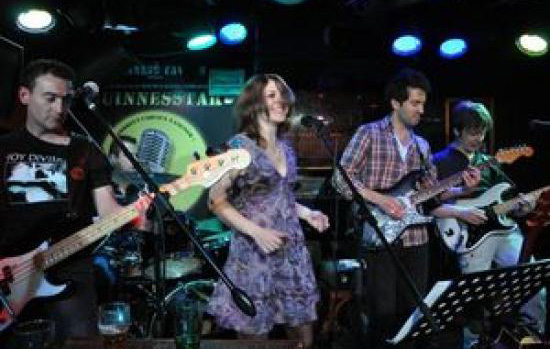 Photo : Recherche Chanteuse repertoire Country Rock