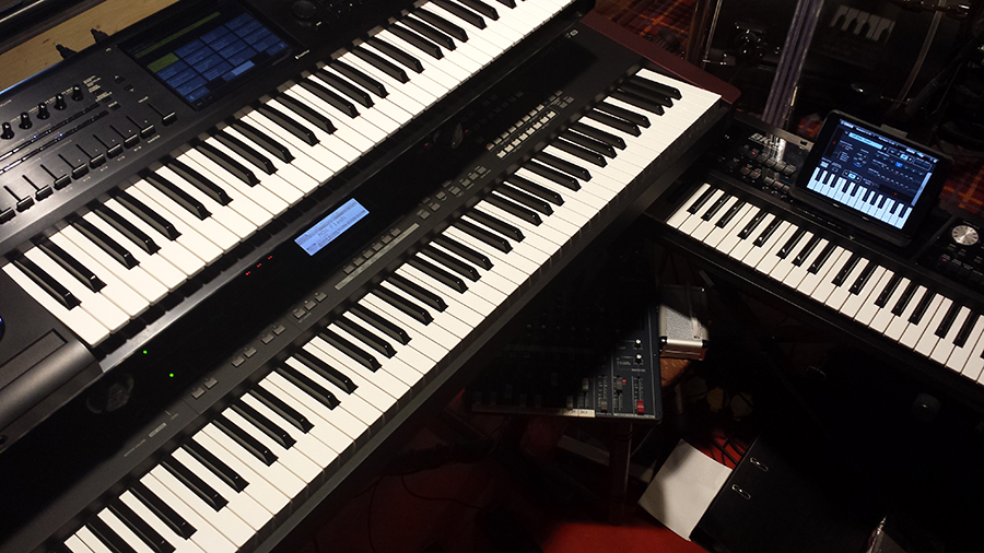 Photo : Clavier Pianiste pro tout style de musique