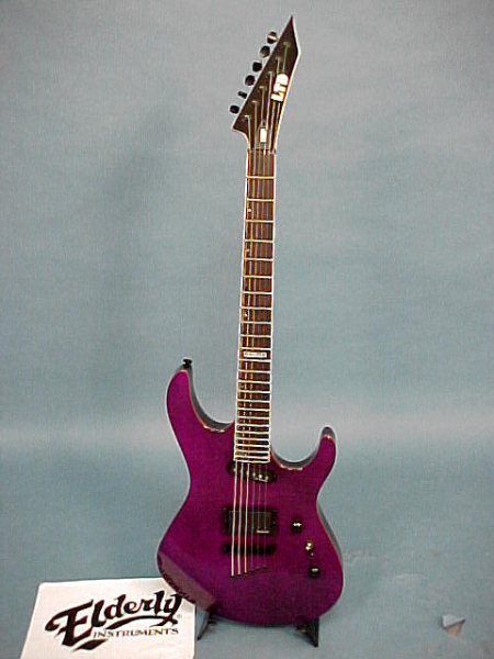 Photo : LTD             MV 200 PURPLE