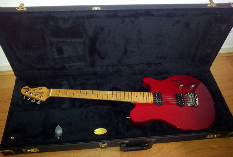 Photo : Musicman         Axis Sport + fdp