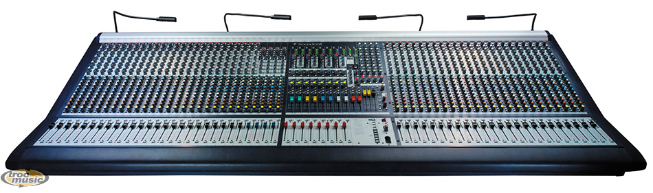 Photo : Soundcraft       MH2