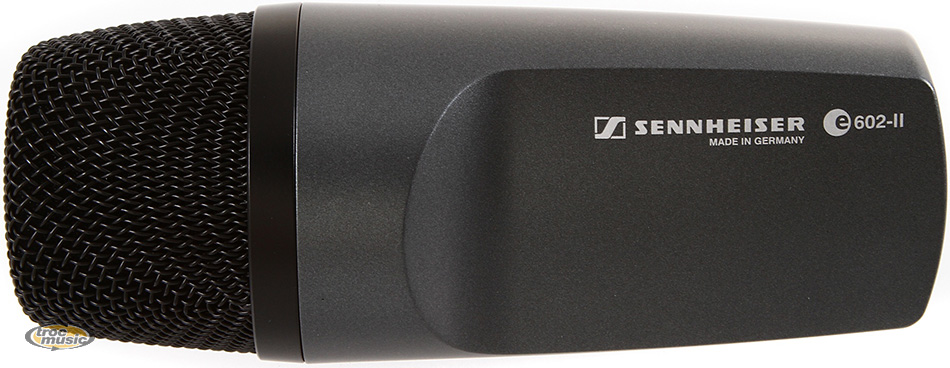 Photo : Sennheiser E 602 II  Modele expo