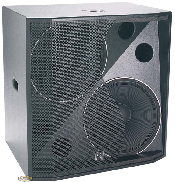 Photo : CAISSON  BASSE   + FLY Audiophony CB215