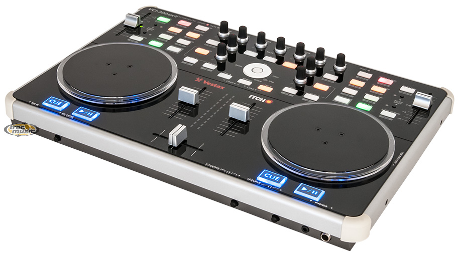 Photo : Vestax    VCI    300 Controleur Dj