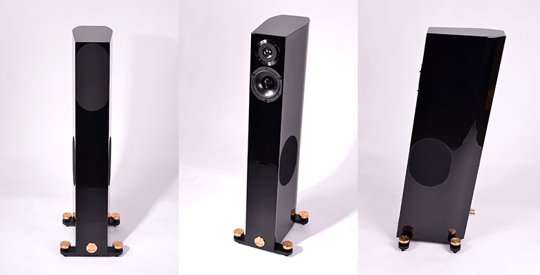 Photo : Enceintes Colonnes AUDIO PHYSIC