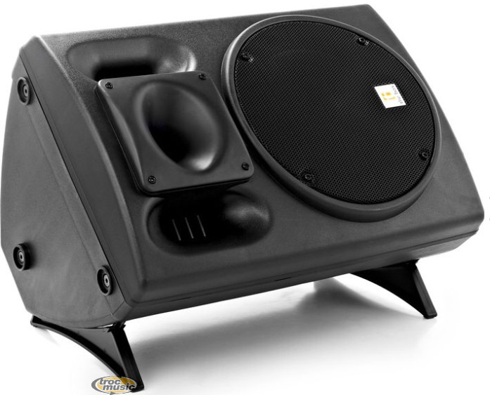 Photo : Enceinte active  The Box PA202 A