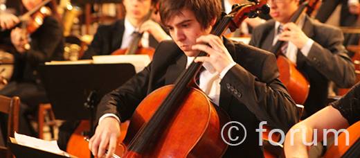 Photo : Orchestre   de   chambre Stage franco allemand