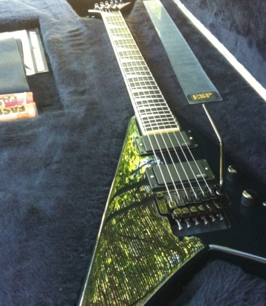 Photo : Jackson  KING  V KV2 usa select