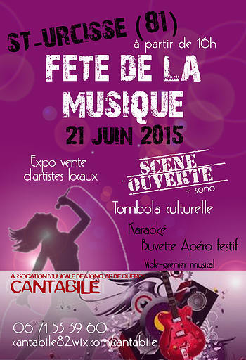 Photo : Vide grenier musical  cherche exposants