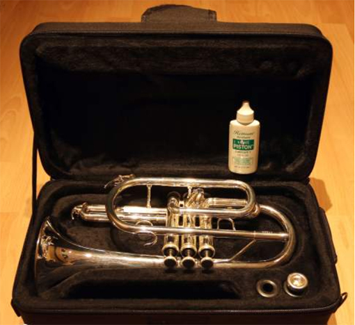 Photo annonce CORNET    A     PISTONS Zeff ZCO 655S