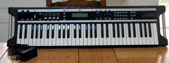Photo : Korg           X50 Work station + drivers Mc PC