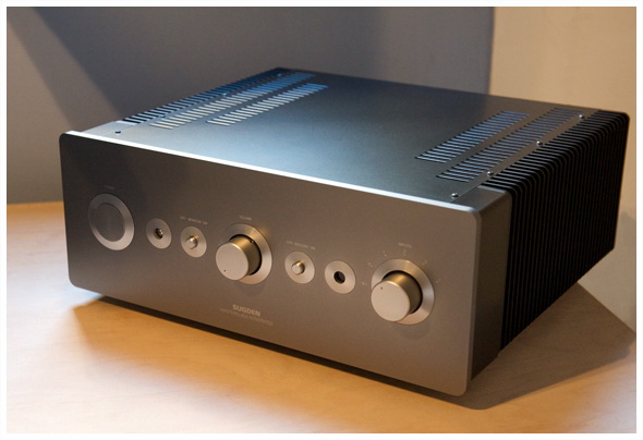 Photo annonce Amplificateur  Integre Sugden Masterclass IA 4