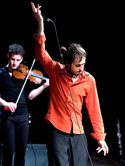 Photo : Stage de perfectionnement tous instruments