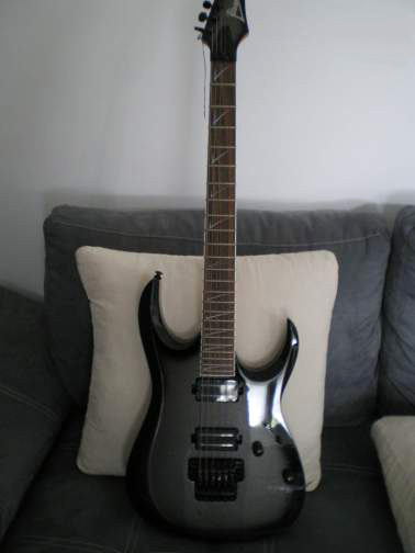 Photo : Ibanez       320 MGS
