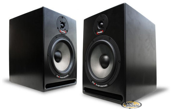 Photo : Prodipe  Pro  8  avec une carte son