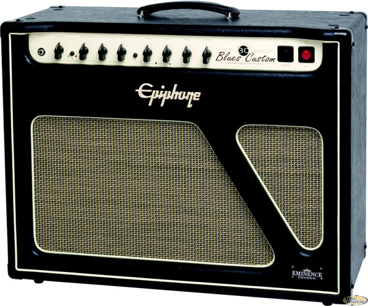 Photo : EPIPHONE         BLUES CUSTOM 30