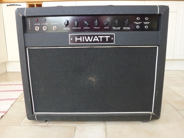 Photo : Hiwatt           SA 212 des annees 70