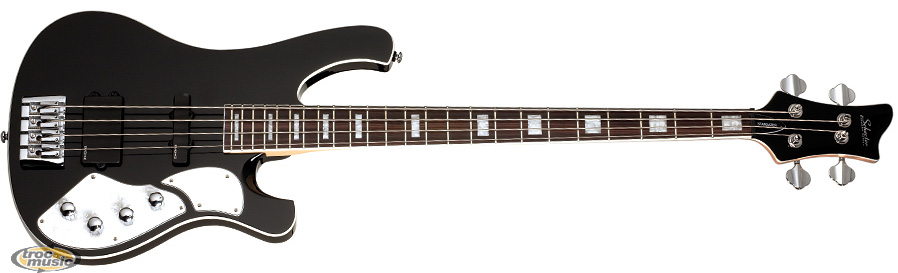 Photo : Schecter Stargazer 4