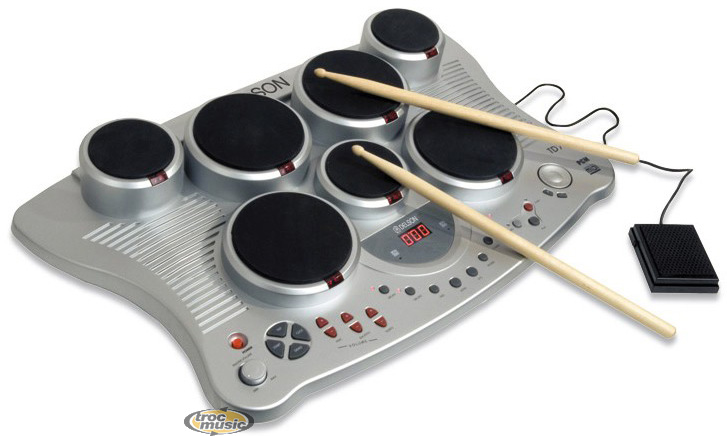 Photo : DELSON         TD70