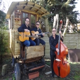 Photo : Groupe Swing Jazz Manouche