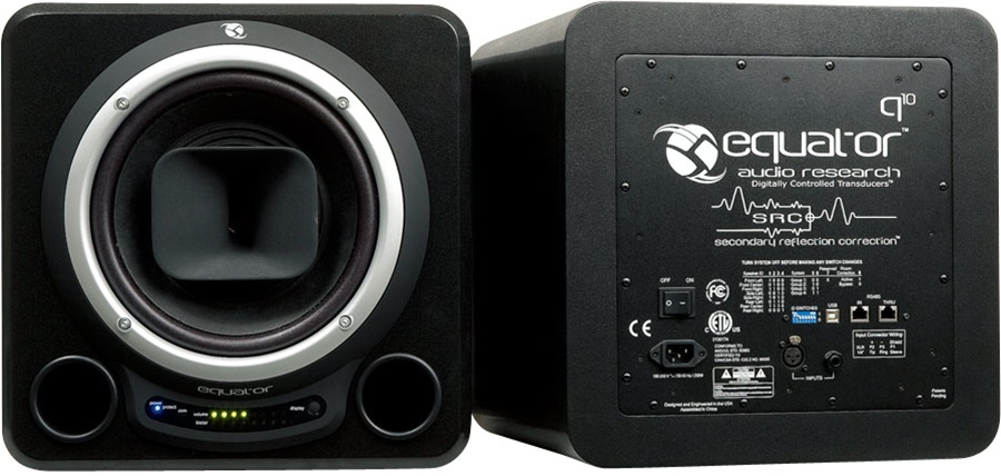 Photo : Monitor         Equator Audio Q12