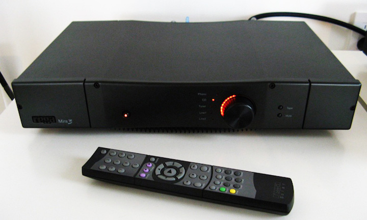 Photo annonce AMPLIFICATEUR  REGA MIRA 3