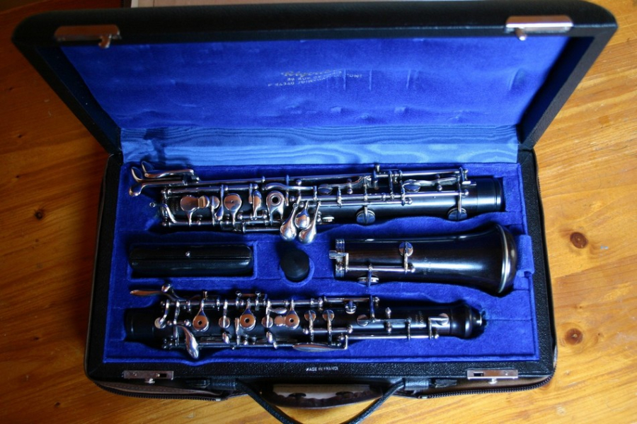 Photo : Hautbois         Rigoutat Classique