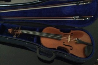 Photo : Violon    4 4    Nicolaus Amatus Cremone 1651