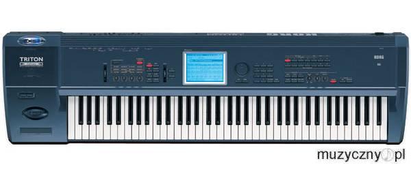 Photo : Korg    Triton   Extreme peu servi