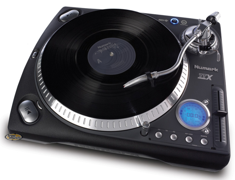 Photo : Numark         TTX USB peu servie