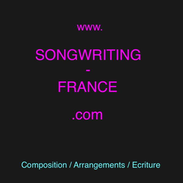 Photo : Auteur de chanson Parolier Songwriter