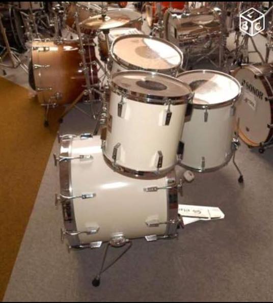Photo : Sonor   Phonic   Plus de 1984