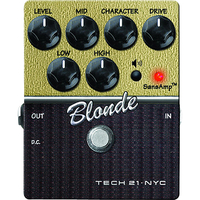 Photo : Tech      21     blonde