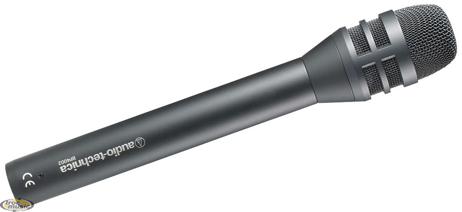 Photo : Audio Technica BP 4002