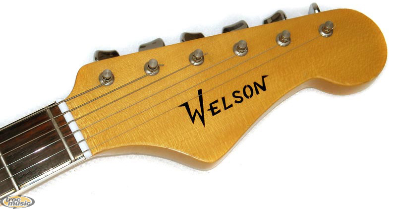 Photo : Guitare        Welson 1966