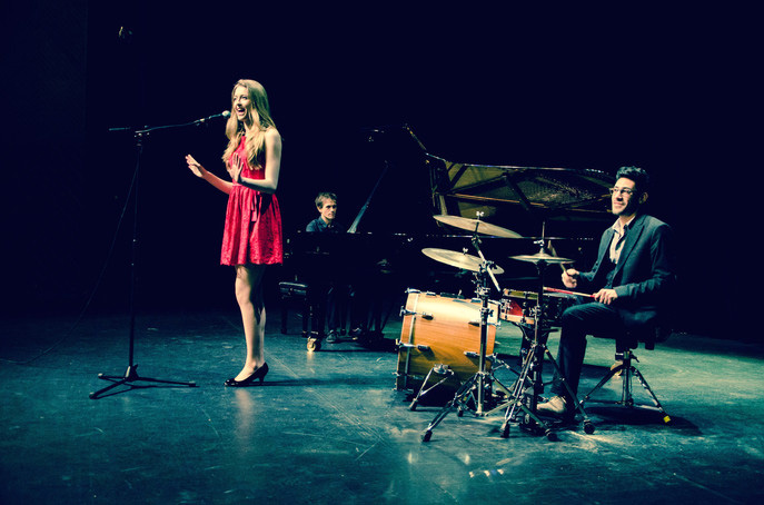 Photo : Groupe pour mariage Gospel pop jazz SARTHE