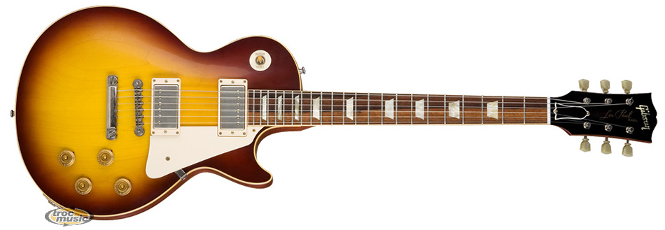 Photo : GIBSON LES PAUL R8 custom shop