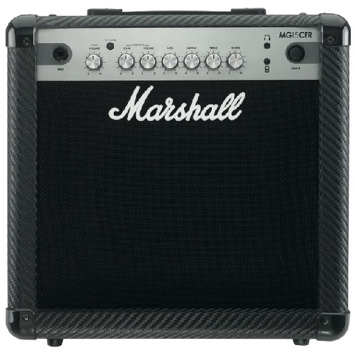 Photo : Marshall  MG15  CFR
