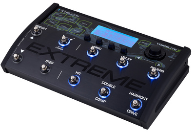 Photo : TC HELICON VOICELIVE 3 EXTREME