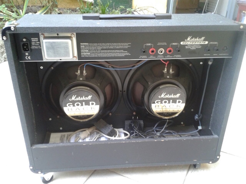 Photo : MARSHALL     VALVESTATE  VS 265