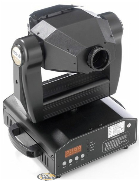 Photo : Lyre           Stairville MV250H x2 + Flycase THON