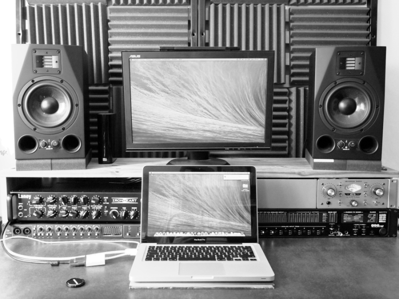 Photo : Blackwhale Studio a Aubagne