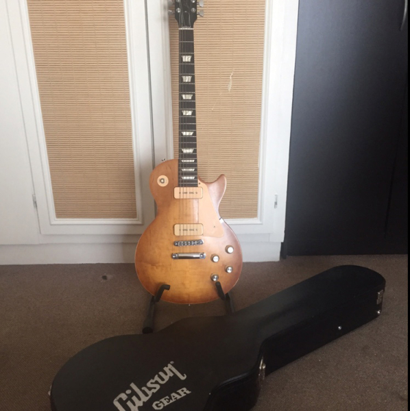 Photo : Gibson Les Paul  made in USA 2011